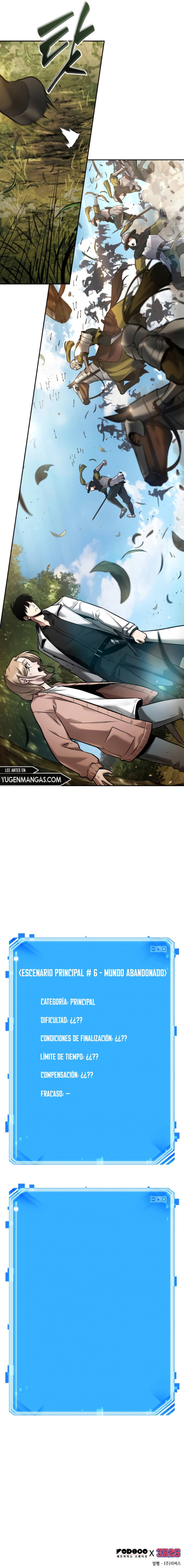 Read Lector omnisciente ES Manga Online