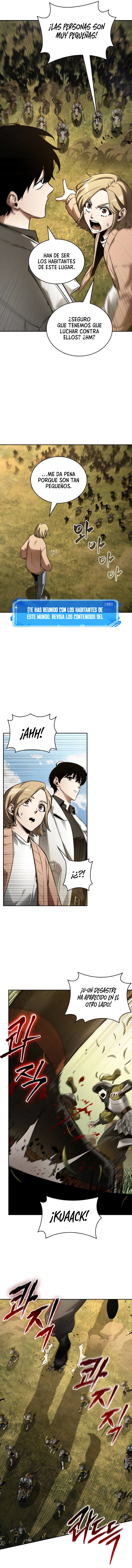 Read Lector omnisciente ES Manga Online
