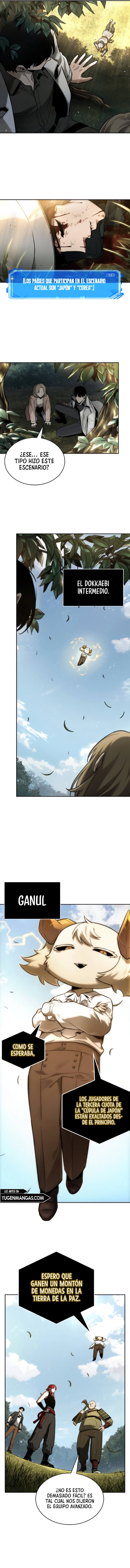 Read Lector omnisciente ES Manga Online