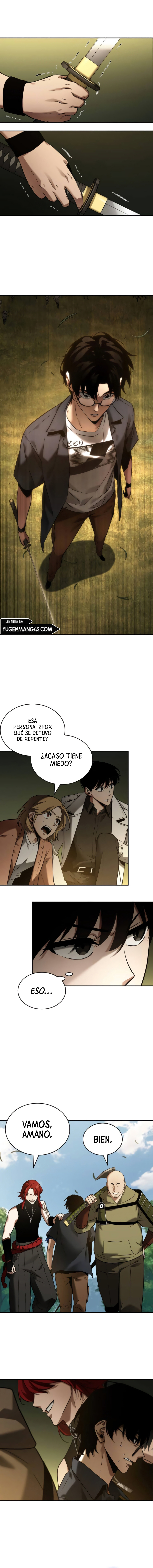 Read Lector omnisciente ES Manga Online