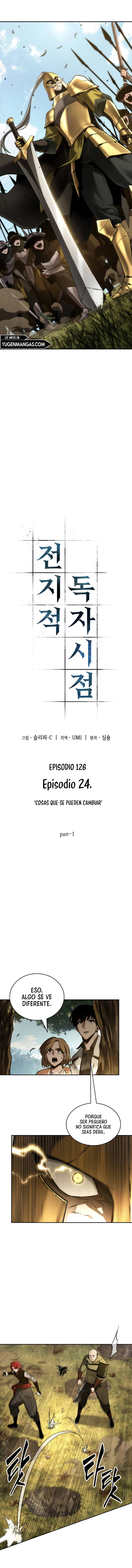 Read Lector omnisciente ES Manga Online