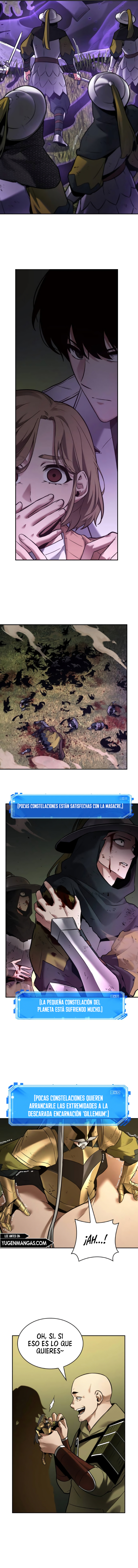 Read Lector omnisciente ES Manga Online