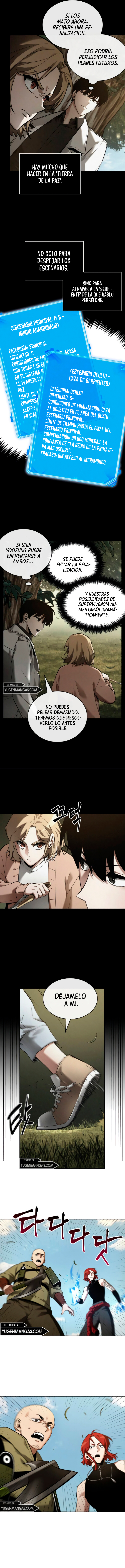 Read Lector omnisciente ES Manga Online