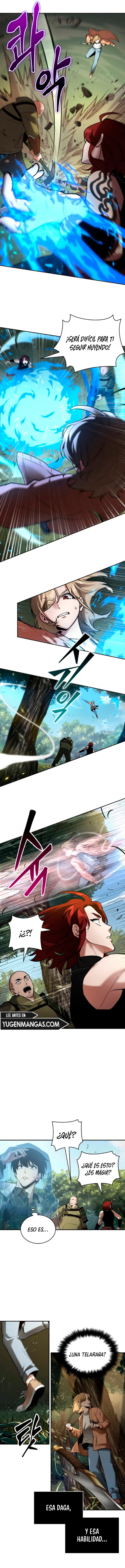 Read Lector omnisciente ES Manga Online