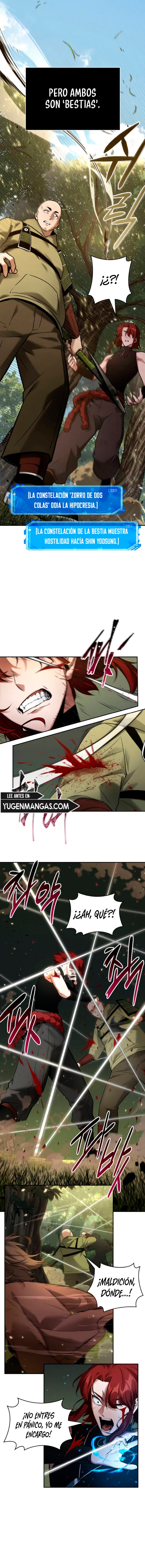 Read Lector omnisciente ES Manga Online