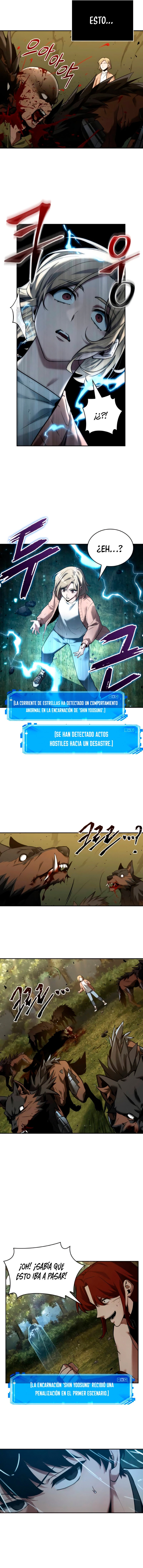 Read Lector omnisciente ES Manga Online