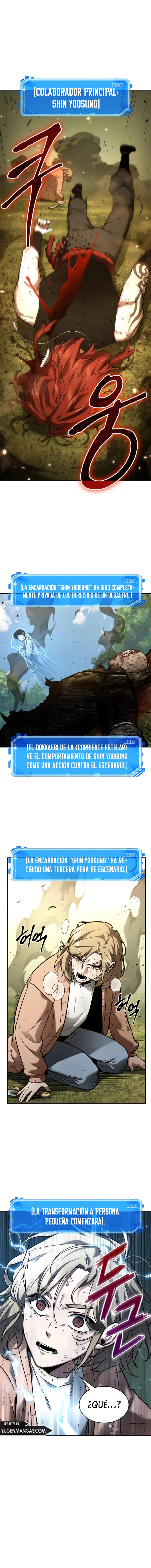 Read Lector omnisciente ES Manga Online