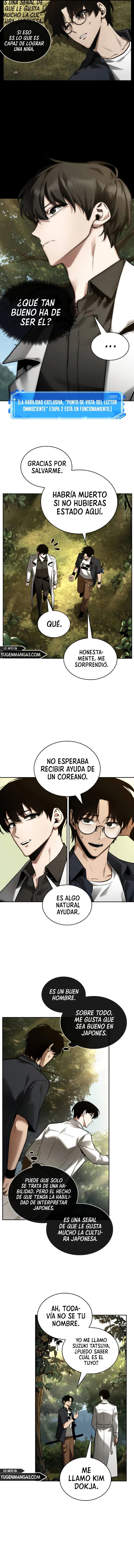 Read Lector omnisciente ES Manga Online