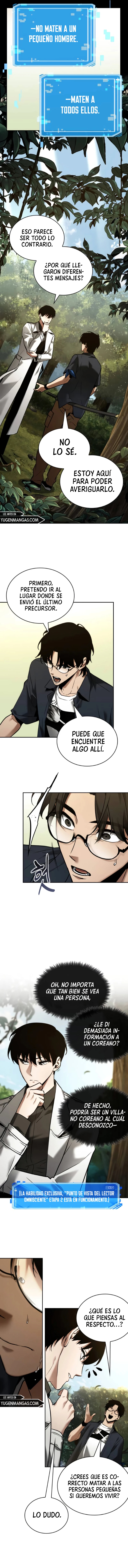 Read Lector omnisciente ES Manga Online