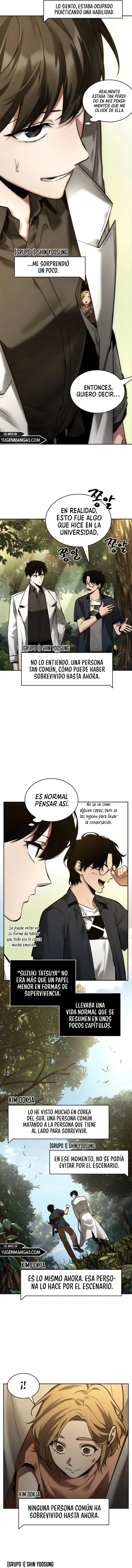 Read Lector omnisciente ES Manga Online