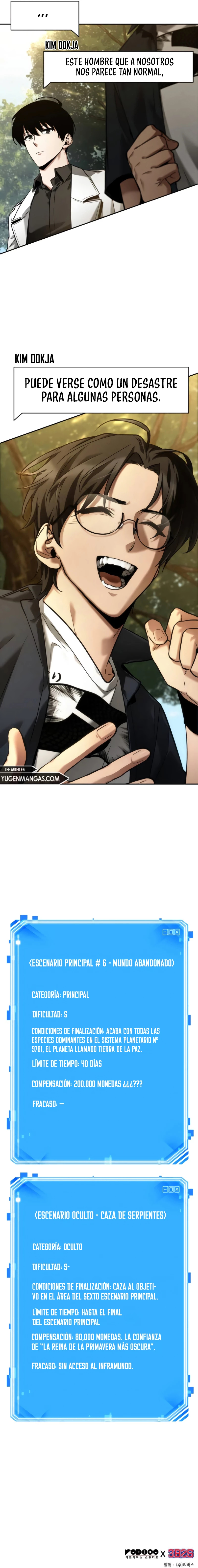 Read Lector omnisciente ES Manga Online