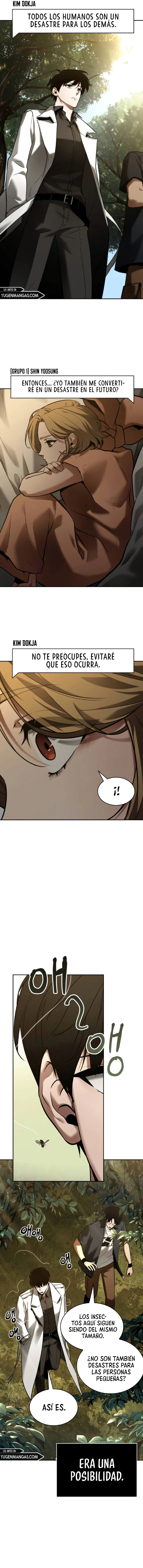 Read Lector omnisciente ES Manga Online