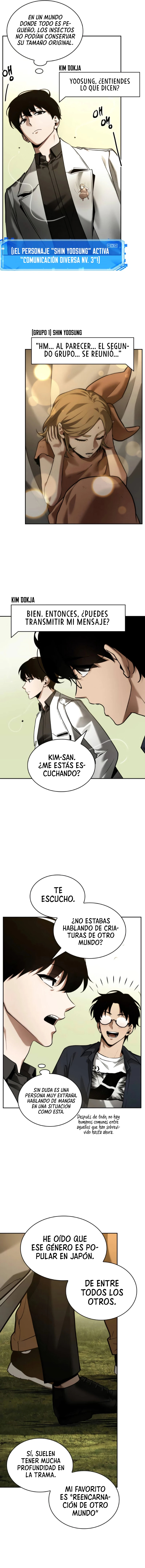 Read Lector omnisciente ES Manga Online
