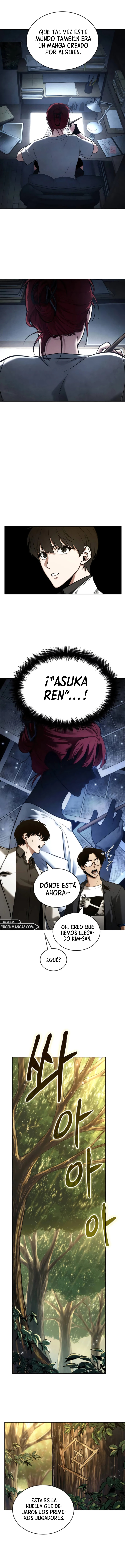 Read Lector omnisciente ES Manga Online