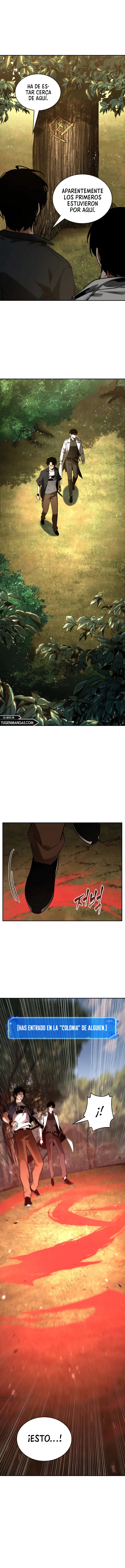 Read Lector omnisciente ES Manga Online