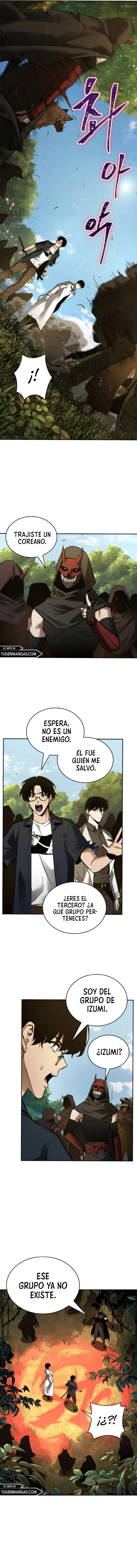 Read Lector omnisciente ES Manga Online