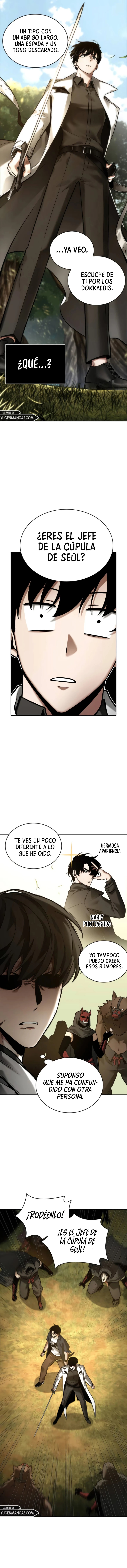 Read Lector omnisciente ES Manga Online