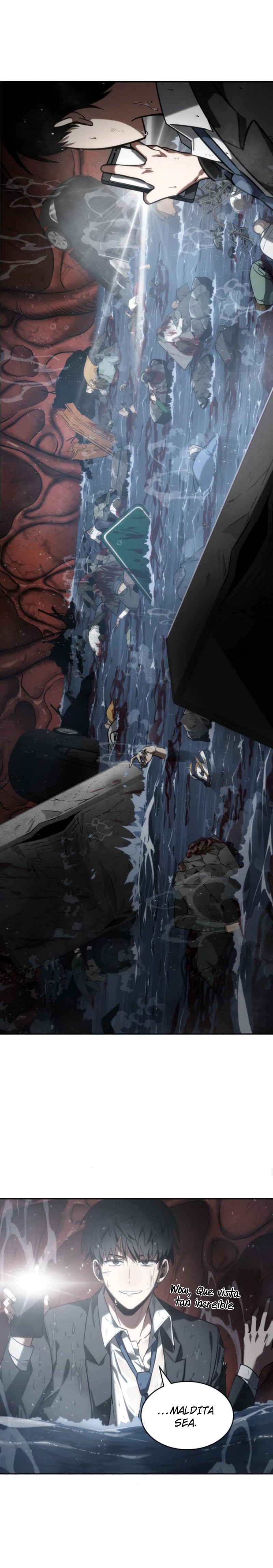 Read Lector omnisciente ES Manga Online