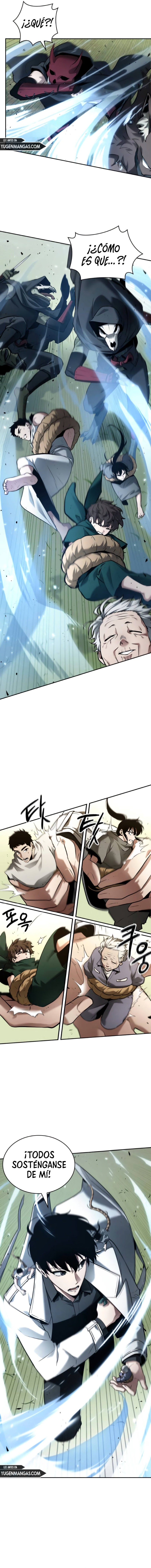 Read Lector omnisciente ES Manga Online