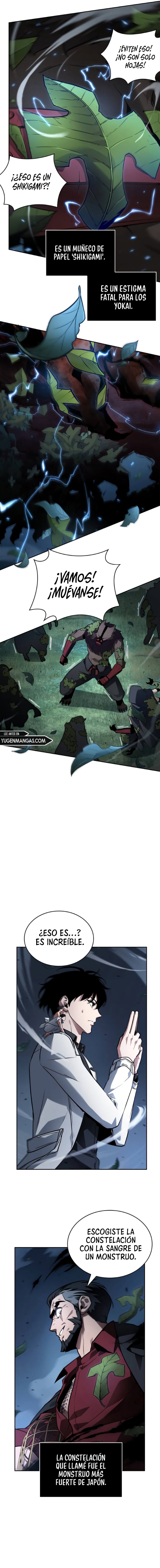 Read Lector omnisciente ES Manga Online