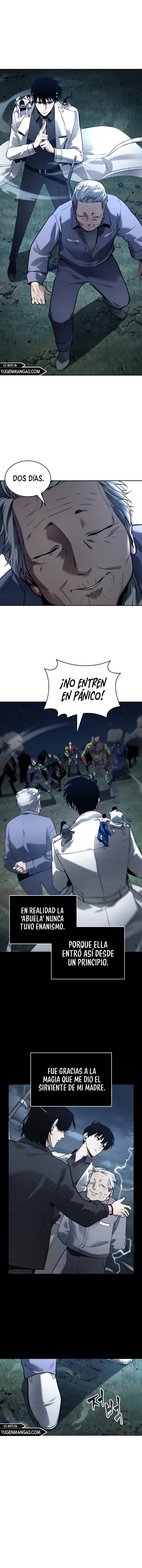 Read Lector omnisciente ES Manga Online