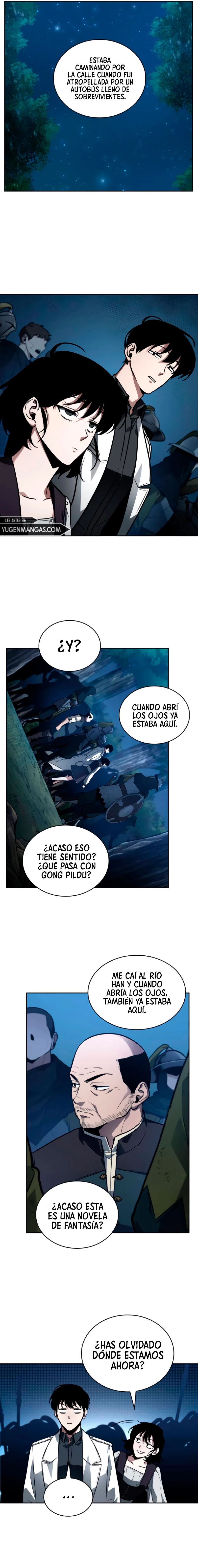 Read Lector omnisciente ES Manga Online