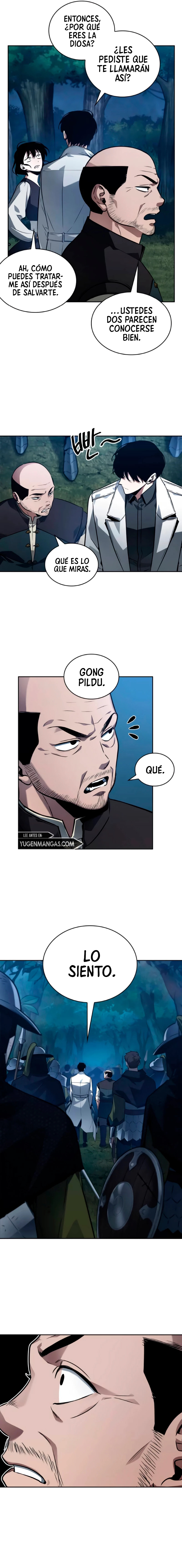 Read Lector omnisciente ES Manga Online