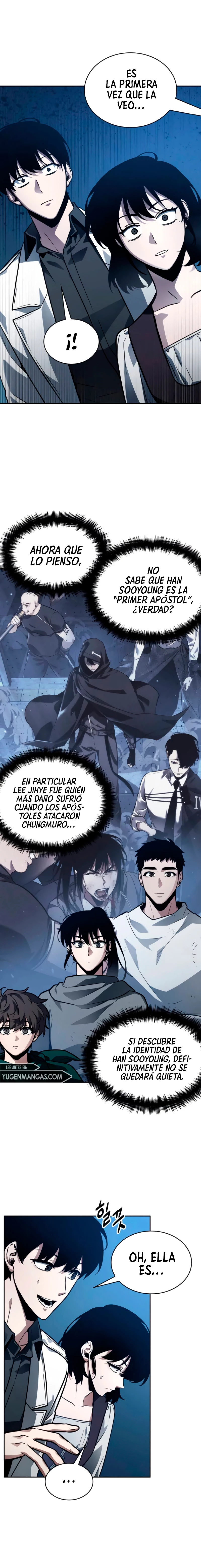Read Lector omnisciente ES Manga Online