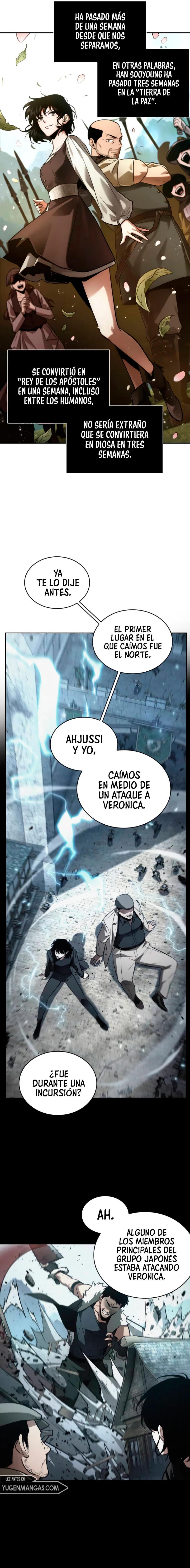 Read Lector omnisciente ES Manga Online