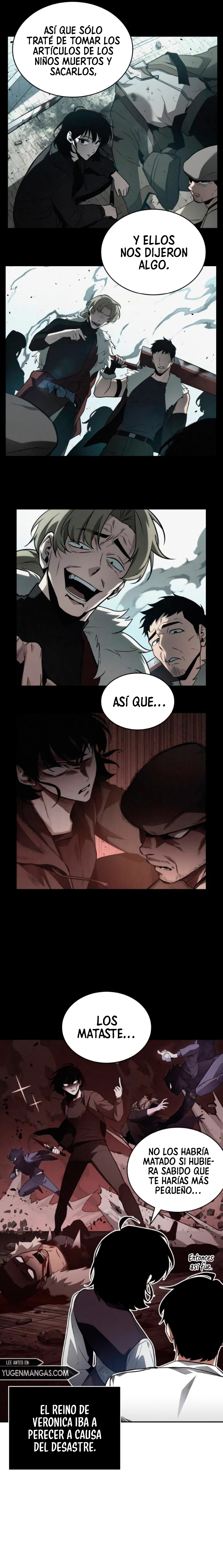 Read Lector omnisciente ES Manga Online