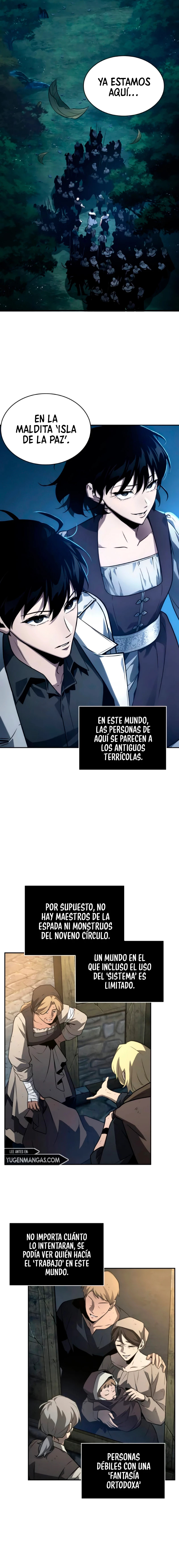 Read Lector omnisciente ES Manga Online