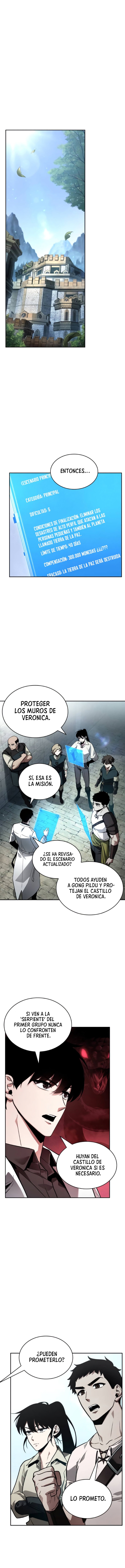 Read Lector omnisciente ES Manga Online