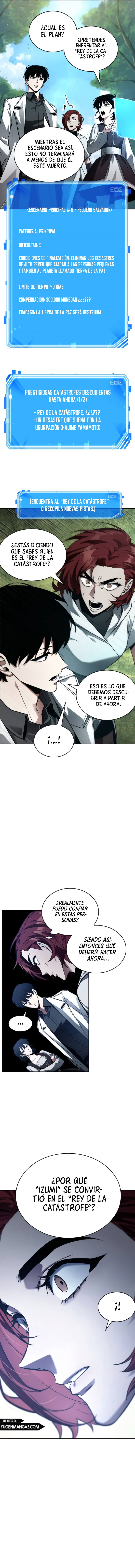 Read Lector omnisciente ES Manga Online