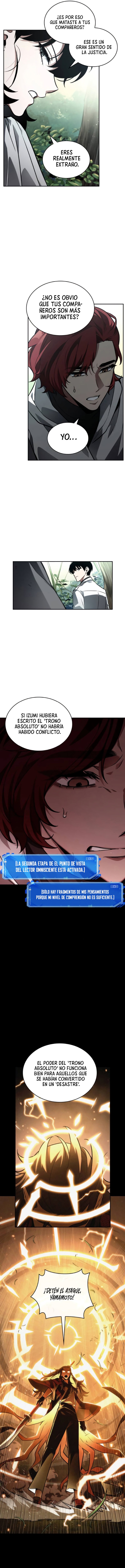 Read Lector omnisciente ES Manga Online