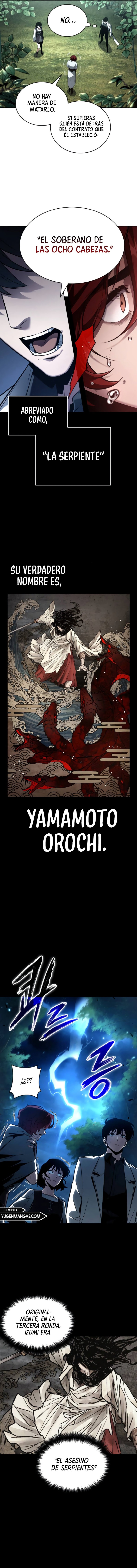 Read Lector omnisciente ES Manga Online