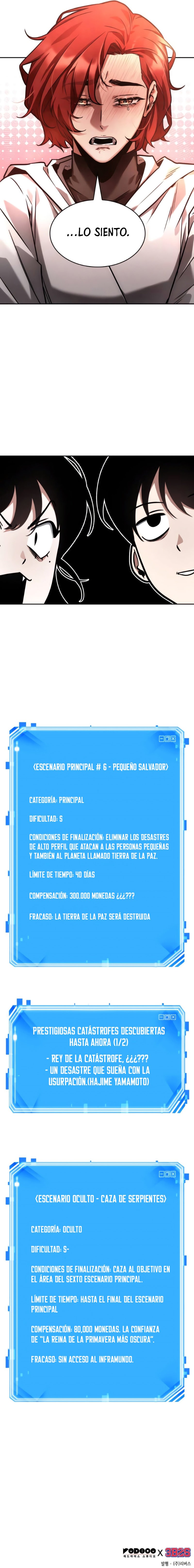 Read Lector omnisciente ES Manga Online