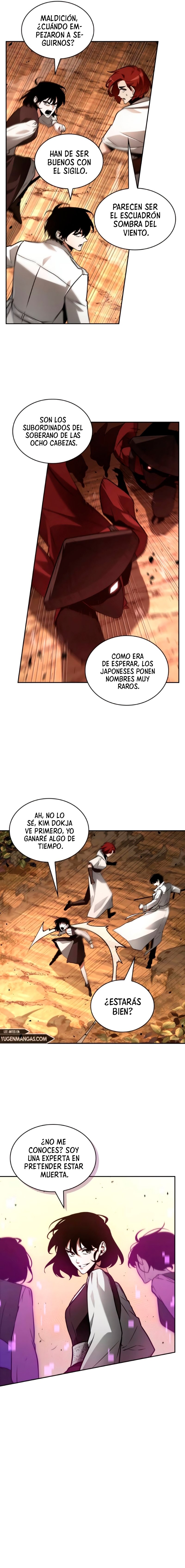 Read Lector omnisciente ES Manga Online