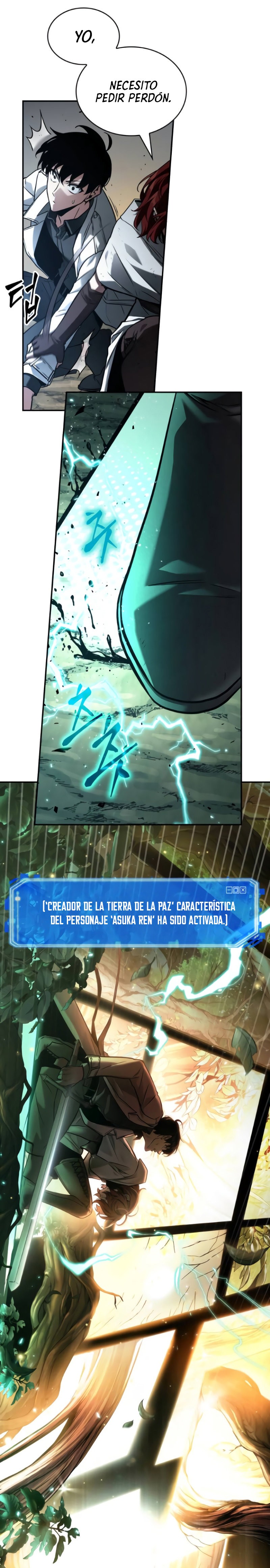 Read Lector omnisciente ES Manga Online