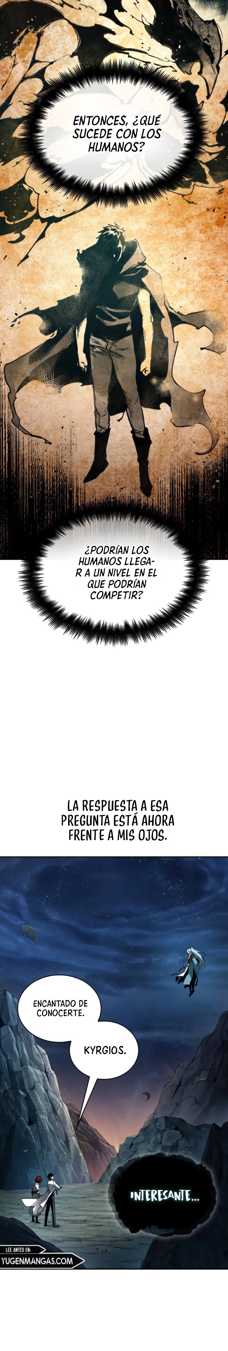 Read Lector omnisciente ES Manga Online