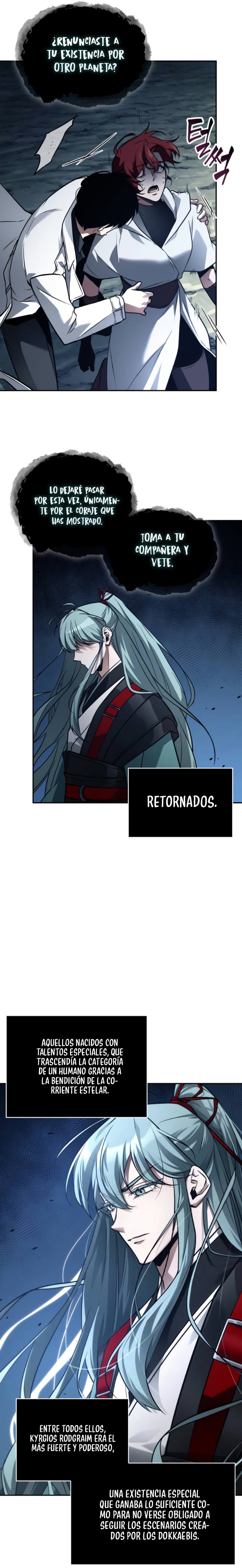 Read Lector omnisciente ES Manga Online