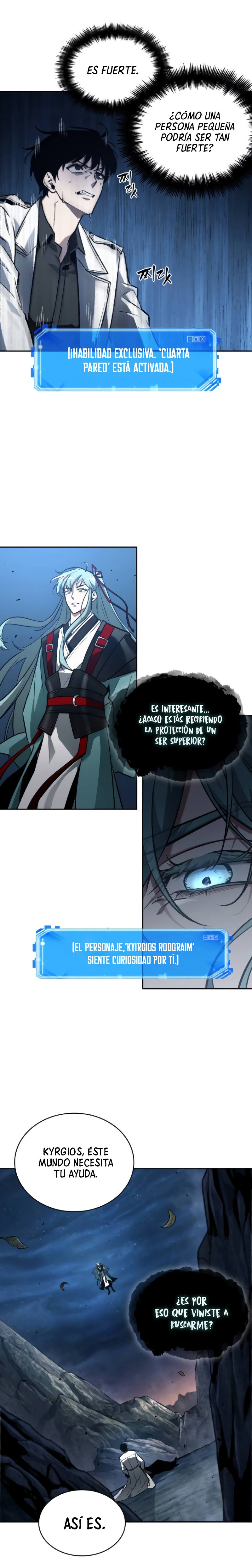 Read Lector omnisciente ES Manga Online