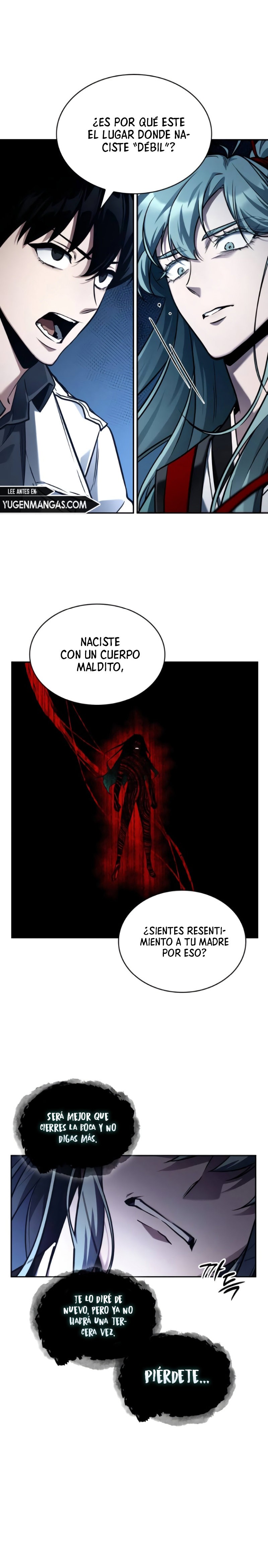 Read Lector omnisciente ES Manga Online