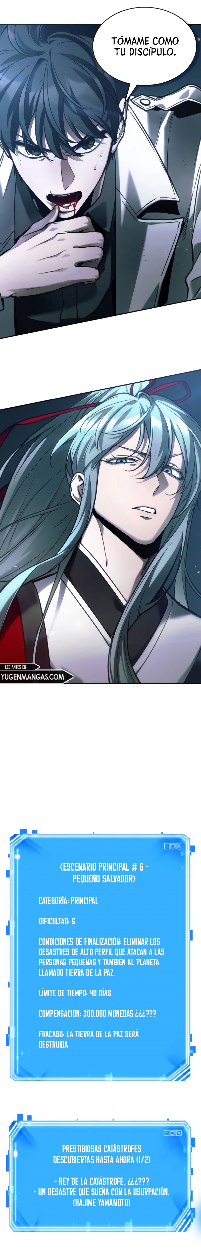 Read Lector omnisciente ES Manga Online