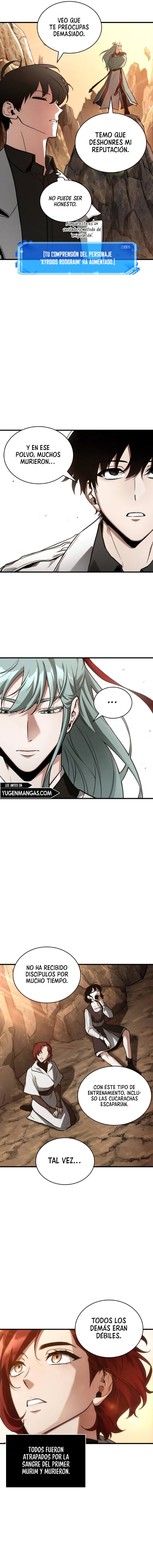 Read Lector omnisciente ES Manga Online