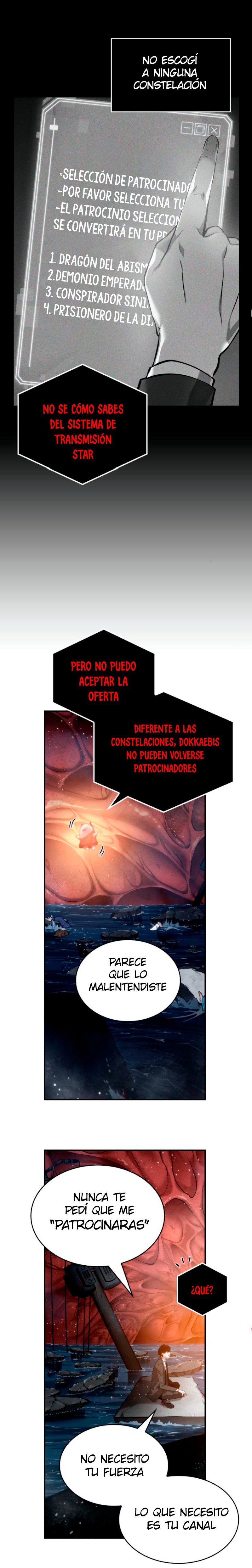 Read Lector omnisciente ES Manga Online