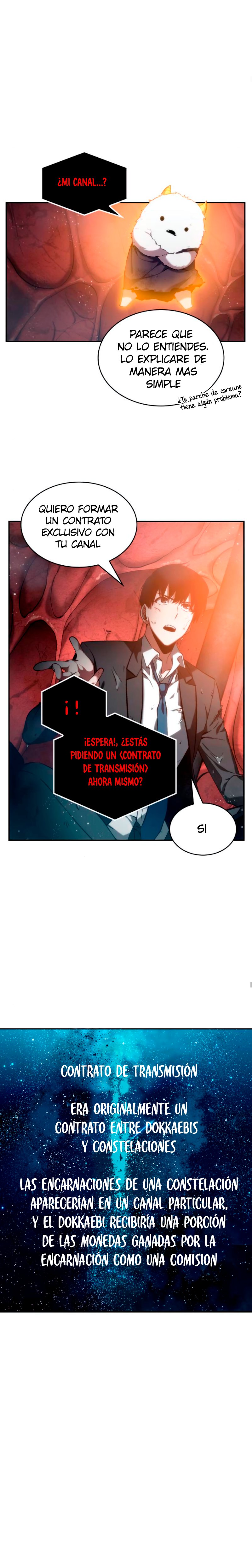 Read Lector omnisciente ES Manga Online