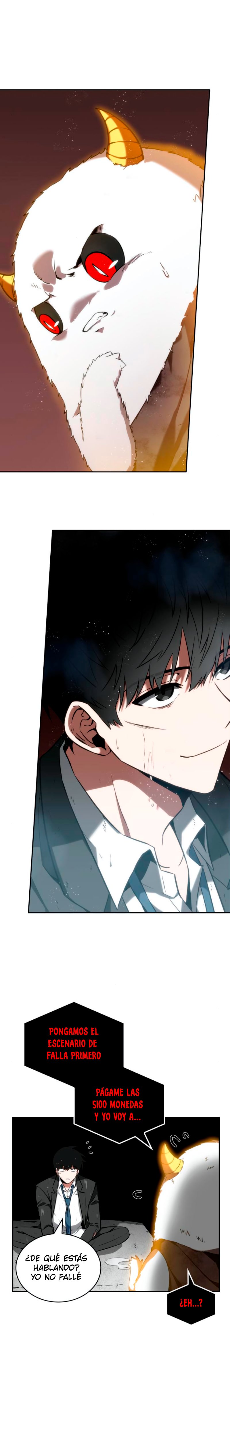 Read Lector omnisciente ES Manga Online