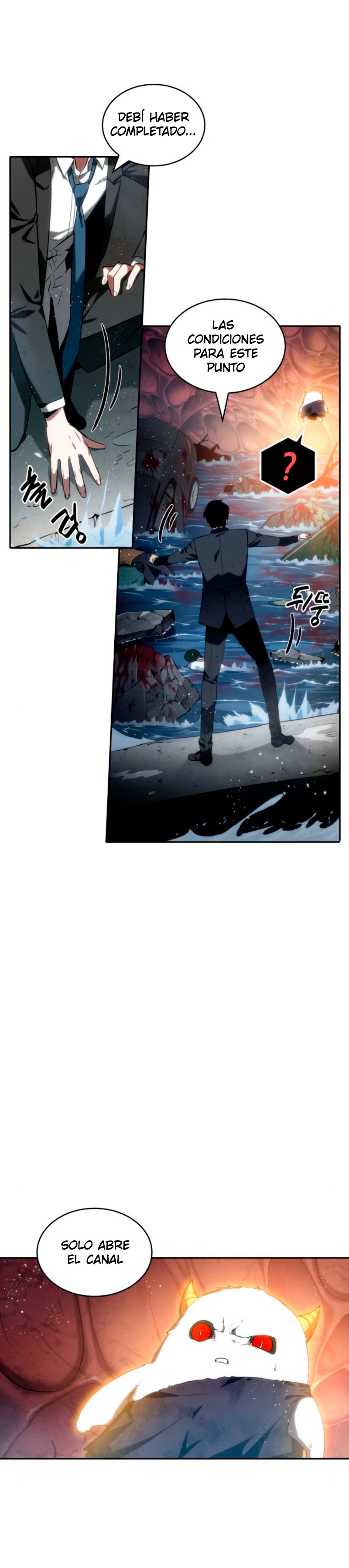 Read Lector omnisciente ES Manga Online