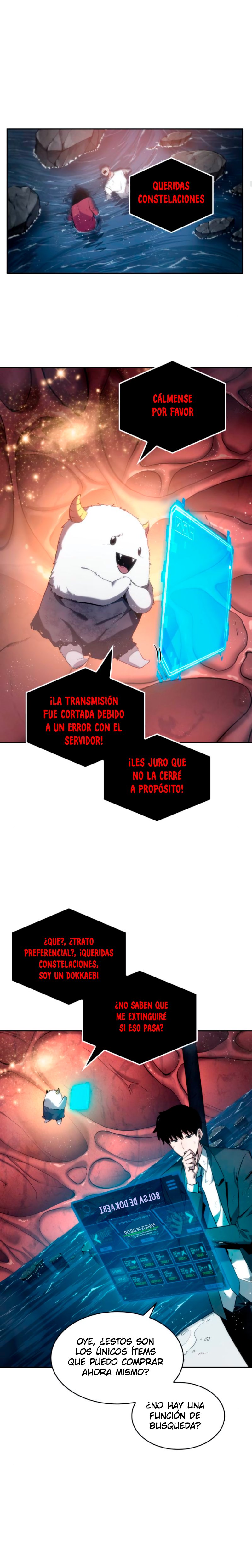 Read Lector omnisciente ES Manga Online