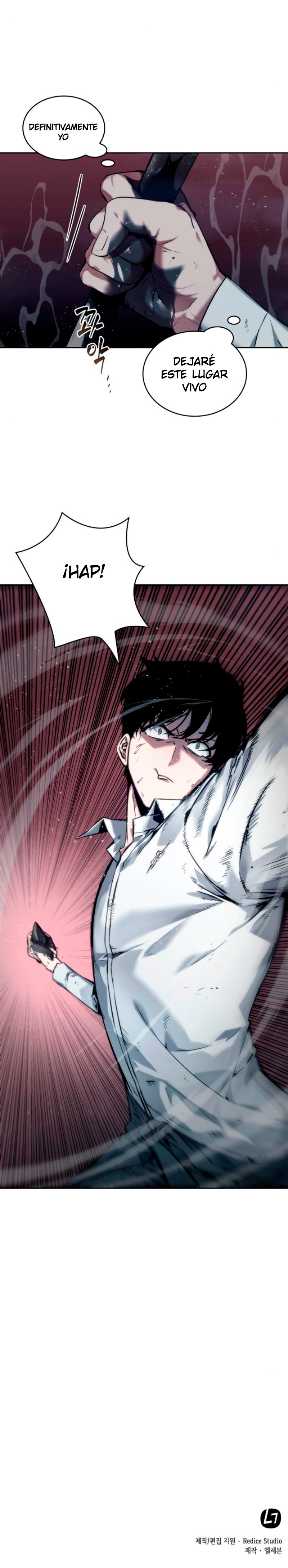 Read Lector omnisciente ES Manga Online